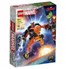 конструктор Lego Super Heroes Rocket Mech Armor 76243