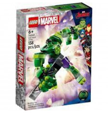 конструктор Lego Super Heroes Hulk Mech Armor 76241