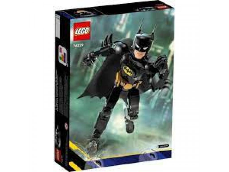 конструктор Lego Super Heroes Batman Construction Figure 76259