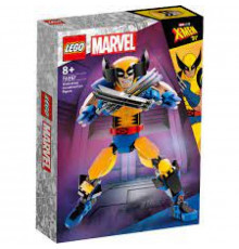 конструктор Lego Super Heroes Wolverine Construction Figure 76257