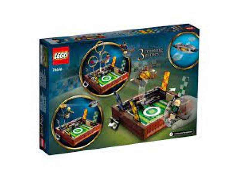 konstruktor Lego Harry Potter 76416