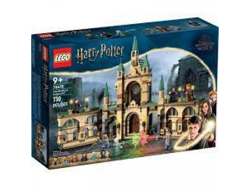 конструктор Lego Harry Potter The Battle of Hogwarts 76415