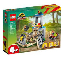 konstruktor Lego Jurassic World Velociraptor Escape 76957