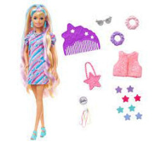 кукла Barbie Totally Hair Doll HCM88