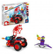 конструктор конструктор Lego Marvel Spider-Man's Techno Trike