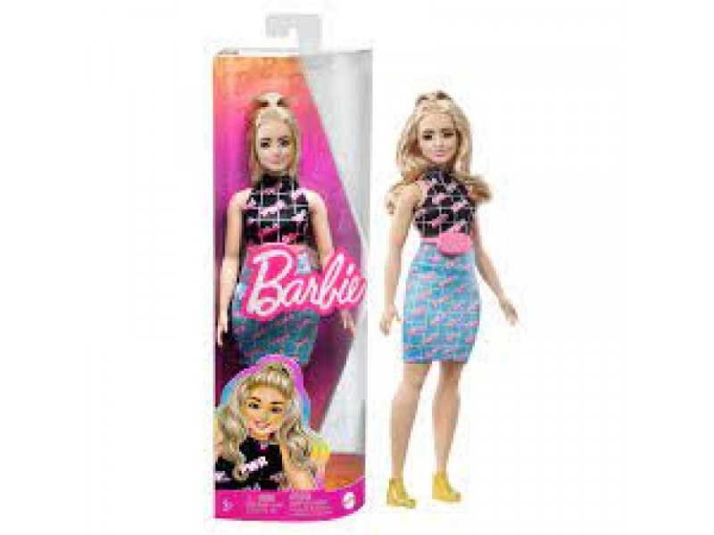 кукла Barbie hpf78