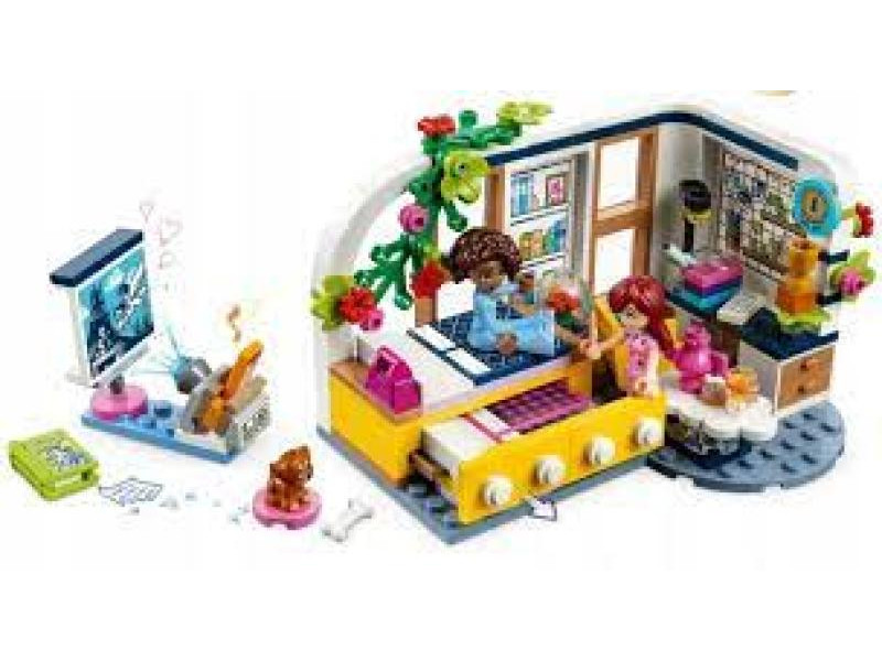 konstruktor Lego Friends Aliya's Room