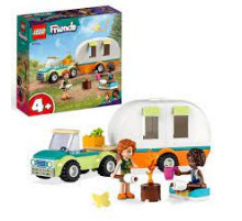 конструктор конструктор Lego Friends Holiday Camping Trip