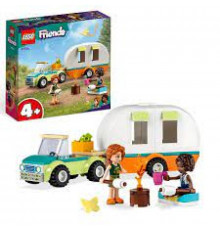 конструктор конструктор Lego Friends Holiday Camping Trip