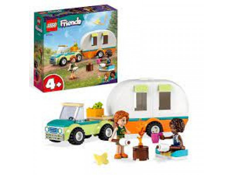 konstruktor Lego Friends Holiday Camping Trip