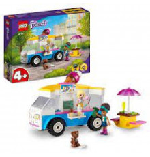 конструктор конструктор Lego Friends Ice-Cream Truck