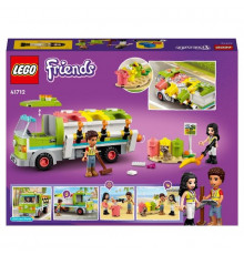 конструктор конструктор Lego Friends Recycling Truck