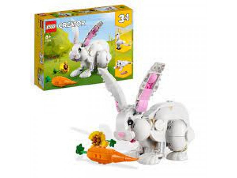 конструктор Lego Creator White Rabbit