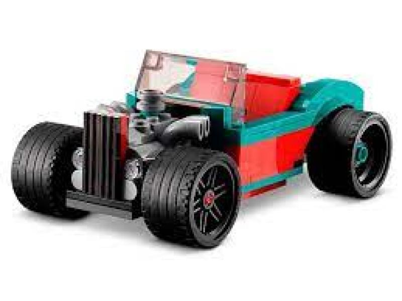 конструктор конструктор Lego Creator Street Racer