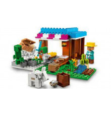 конструктор Lego Minecraft The Bakery