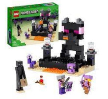konstruktor Lego Minecraft The End Arena