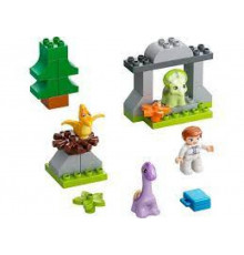 конструктор конструктор Lego DUPLO Jurassic World Dinosaur Nursery