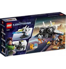 конструктор LEGO Lightyear XL-15 Spaceship