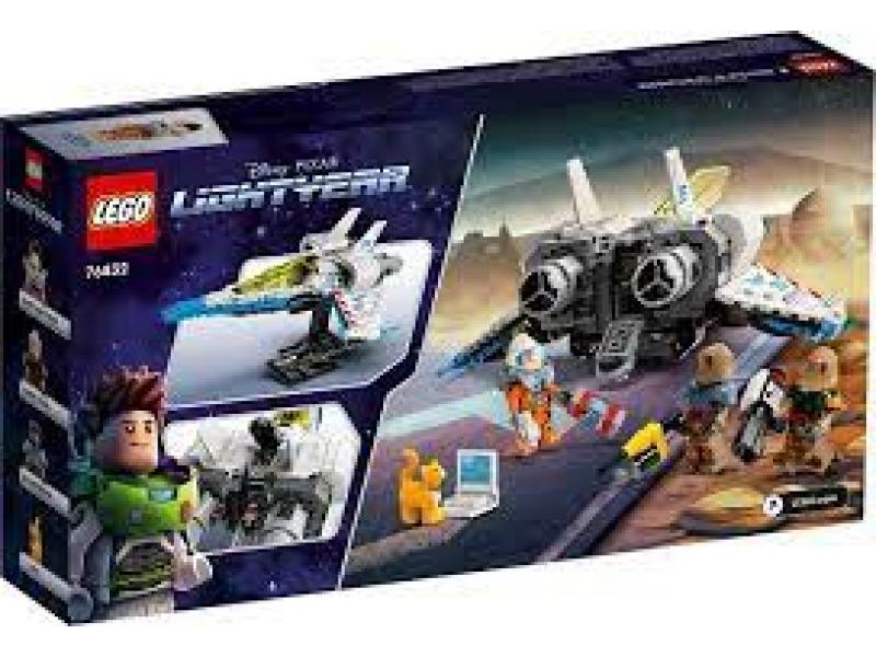 конструктор LEGO Lightyear XL-15 Spaceship