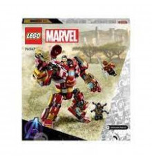 конструкторLEGO Super Heroes The Hulkbuster: The Battle of Wakanda