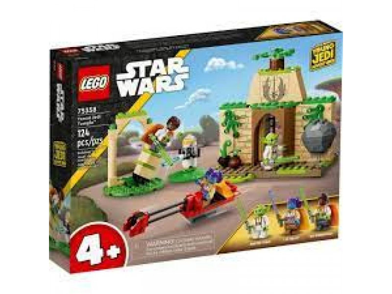 konstruktor LEGO Star Wars Tenoo Jedi Temple