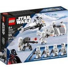 конструктор LEGO Star Wars Snowtrooper Battle Pack