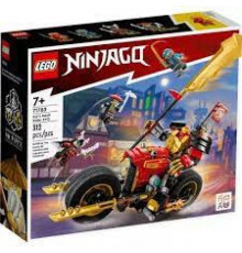 конструктор LEGO Ninjago Kai’s Mech Rider EVO