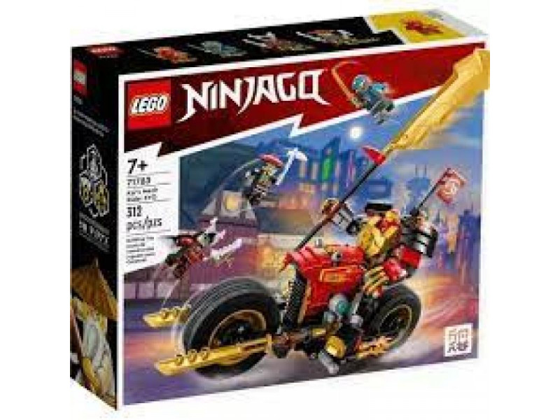 конструктор LEGO Ninjago Kai’s Mech Rider EVO