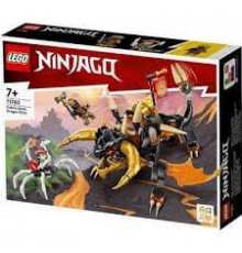 конструктор LEGO Ninjago Cole’s Earth Dragon EVO