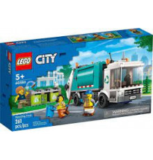 конструктор LEGO City Recycling Truck