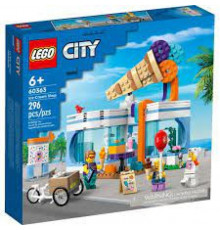 конструктор LEGO City Ice Cream Parlour