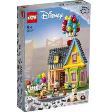 конструктор LEGO Disney 'Up' House