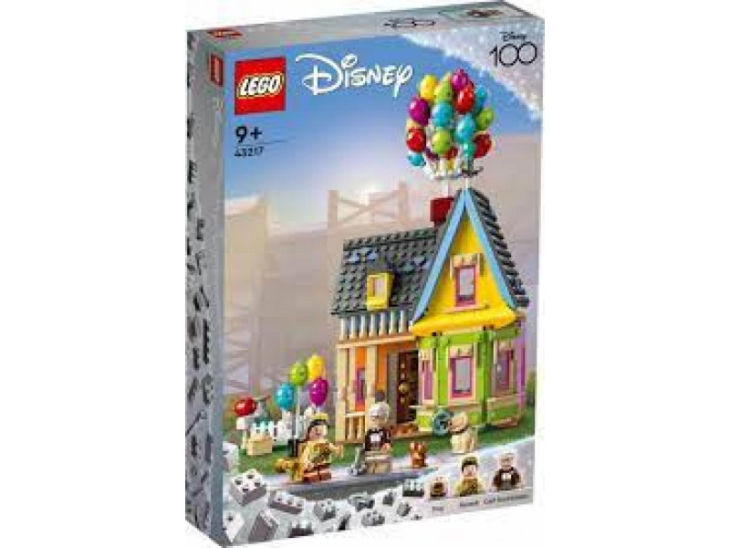 конструктор LEGO Disney 'Up' House