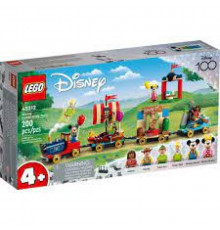 конструктор LEGO Disney Celebration Train