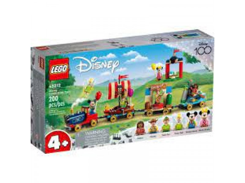 конструктор LEGO Disney Celebration Train