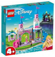 конструктор LEGO Disney Princess Aurora's Castle