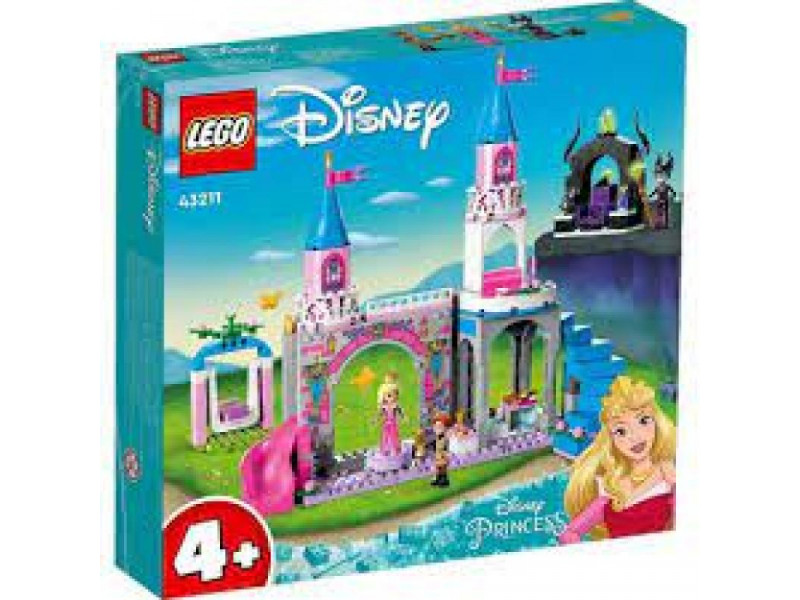 конструктор LEGO Disney Princess Aurora's Castle