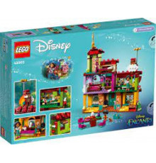 конструктор LEGO Disney The Madrigal House