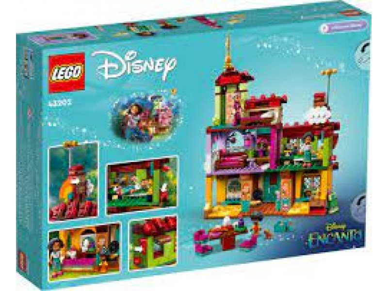 конструктор LEGO Disney The Madrigal House