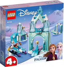 конструктор LEGO Disney Anna and Elsa's Frozen Wonderland