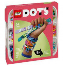 конструктор LEGO DOTS Bracelet Designer Mega Pack