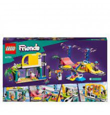 конструктор LEGO Friends Skate Park