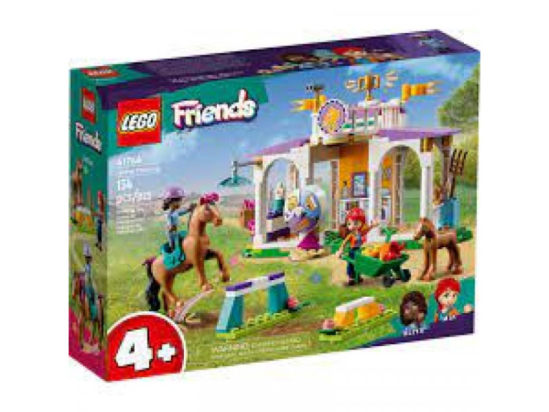 конструктор LEGO LEGO Friends Riding School