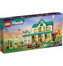 конструктор LEGO Friends Autumn's House