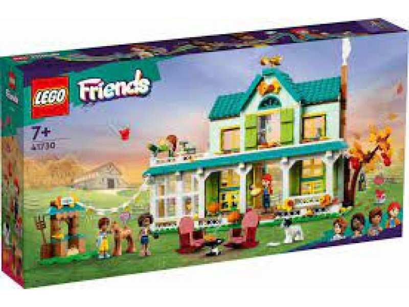 конструктор LEGO Friends Autumn's House