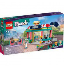 конструктор LEGO Friends Heartlake Downtown Diner