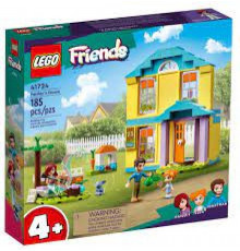 конструктор LEGO Friends Paisley's House