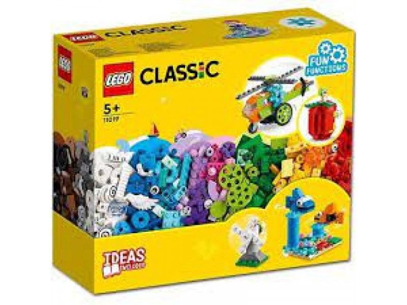 конструктор LEGO Classic Bricks and Functions