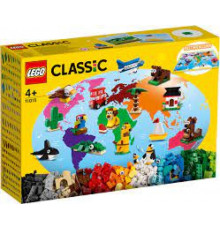 конструктор LEGO Classic Around the World