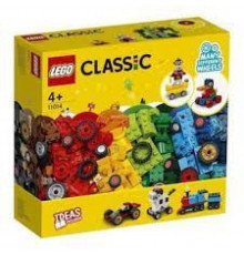 конструктор LEGO Classic Bricks and Wheels